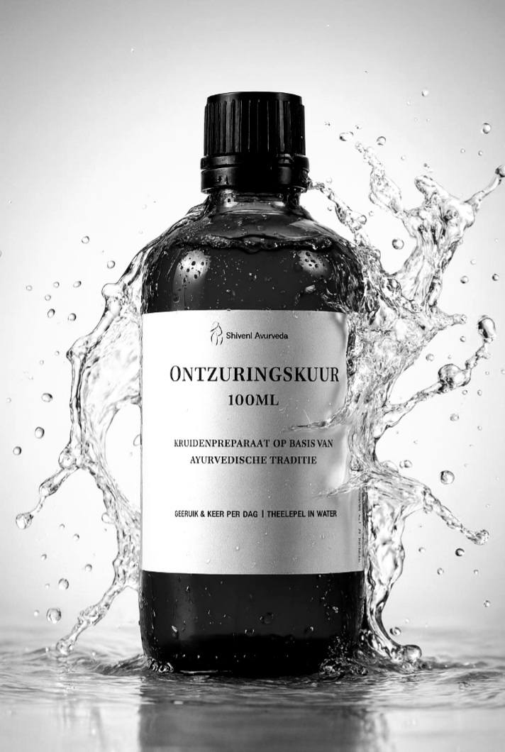 Ontzuringskuur