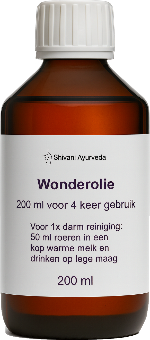 Wonderolie